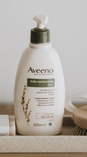 Home daily moisturizer