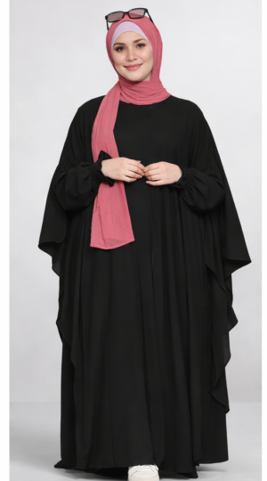 عباية كود فراشة